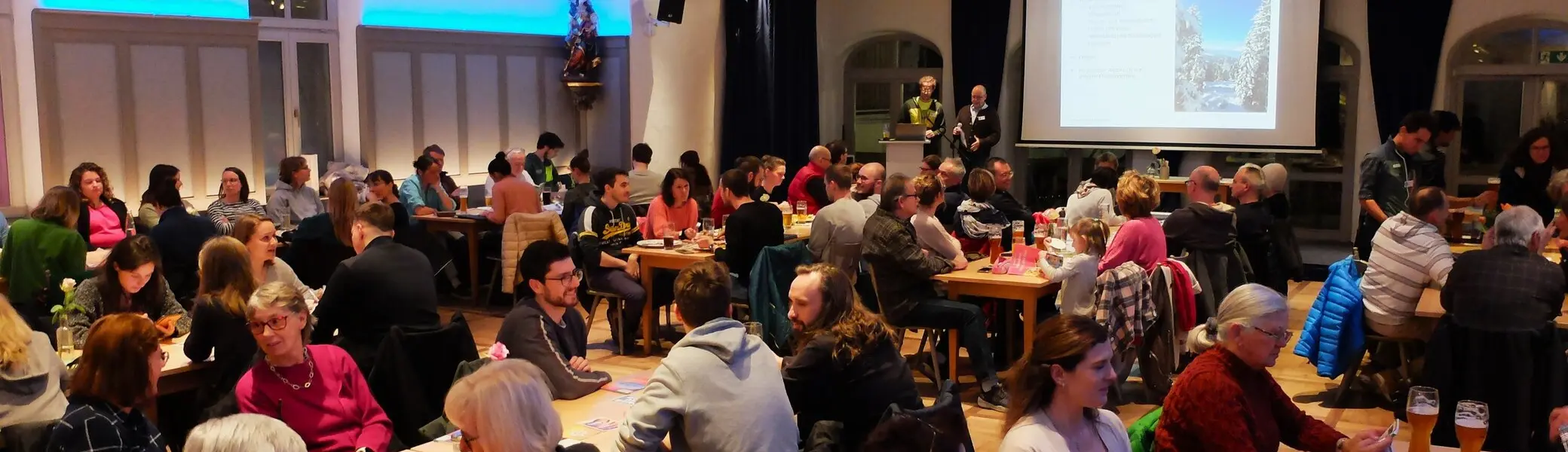 © Sektion Rosenheim DAV - Franz Knarr sen.