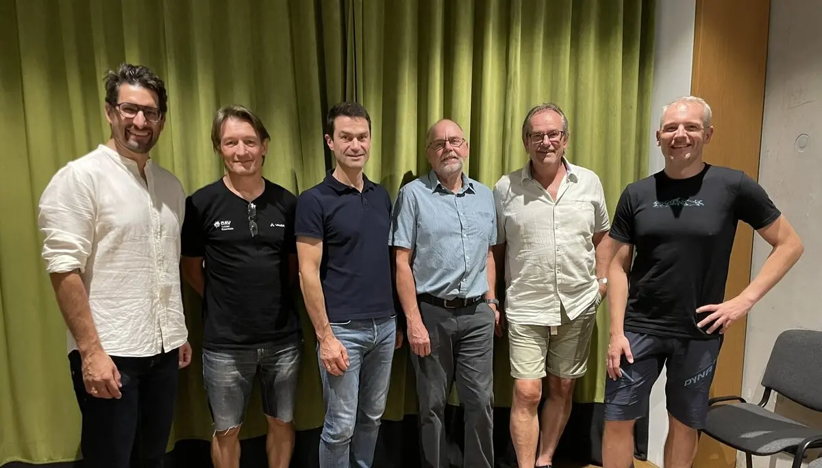 © Sektion Rosenheim DAV - Franz Knarr jun.