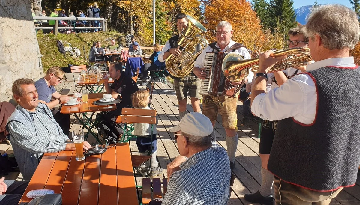 © DAV Sektion Rosenheim