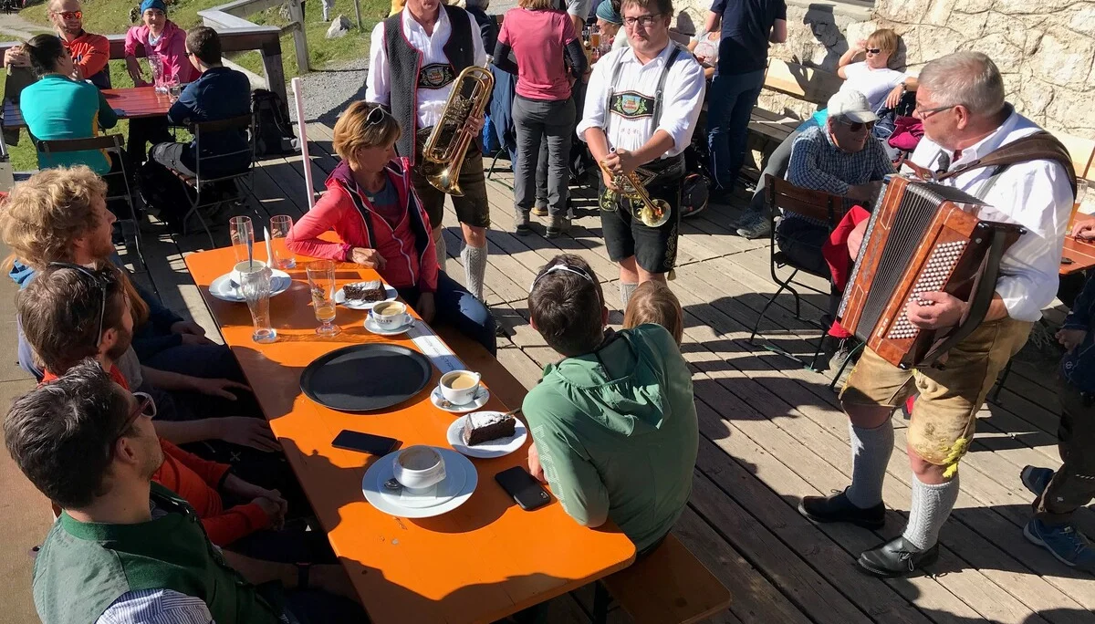 © DAV Sektion Rosenheim