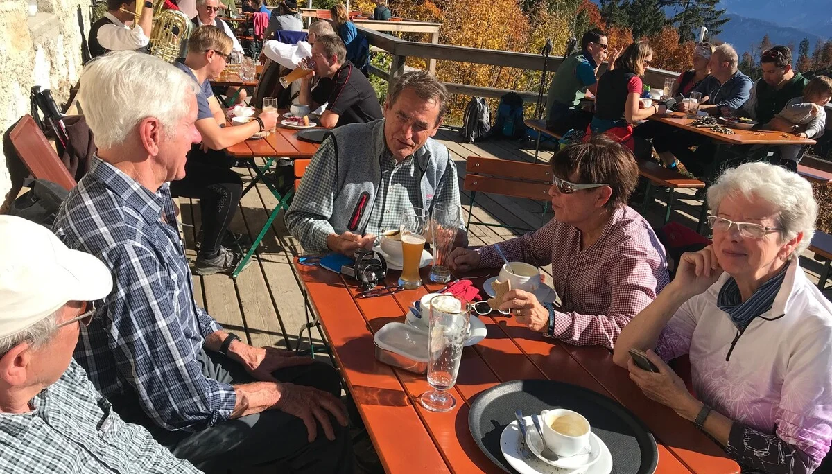 © DAV Sektion Rosenheim