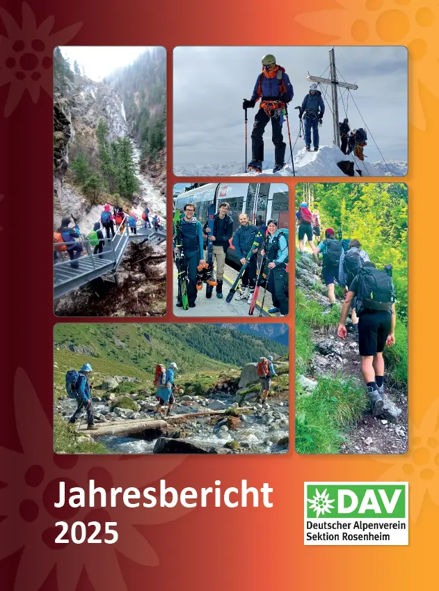© Sektion Rosenheim DAV