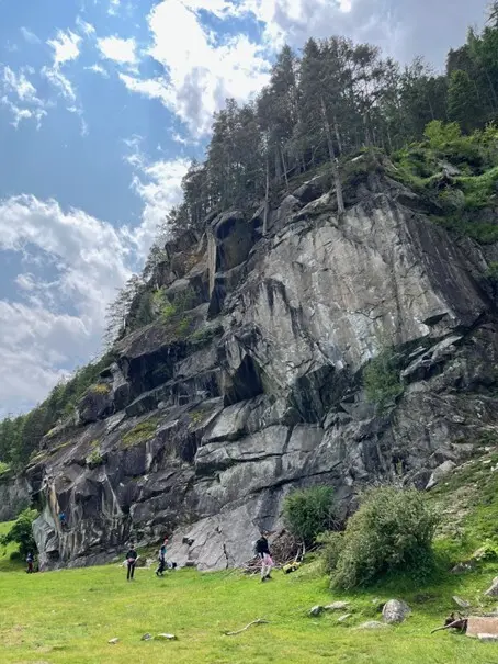 © DAV Sektion Rosenheim