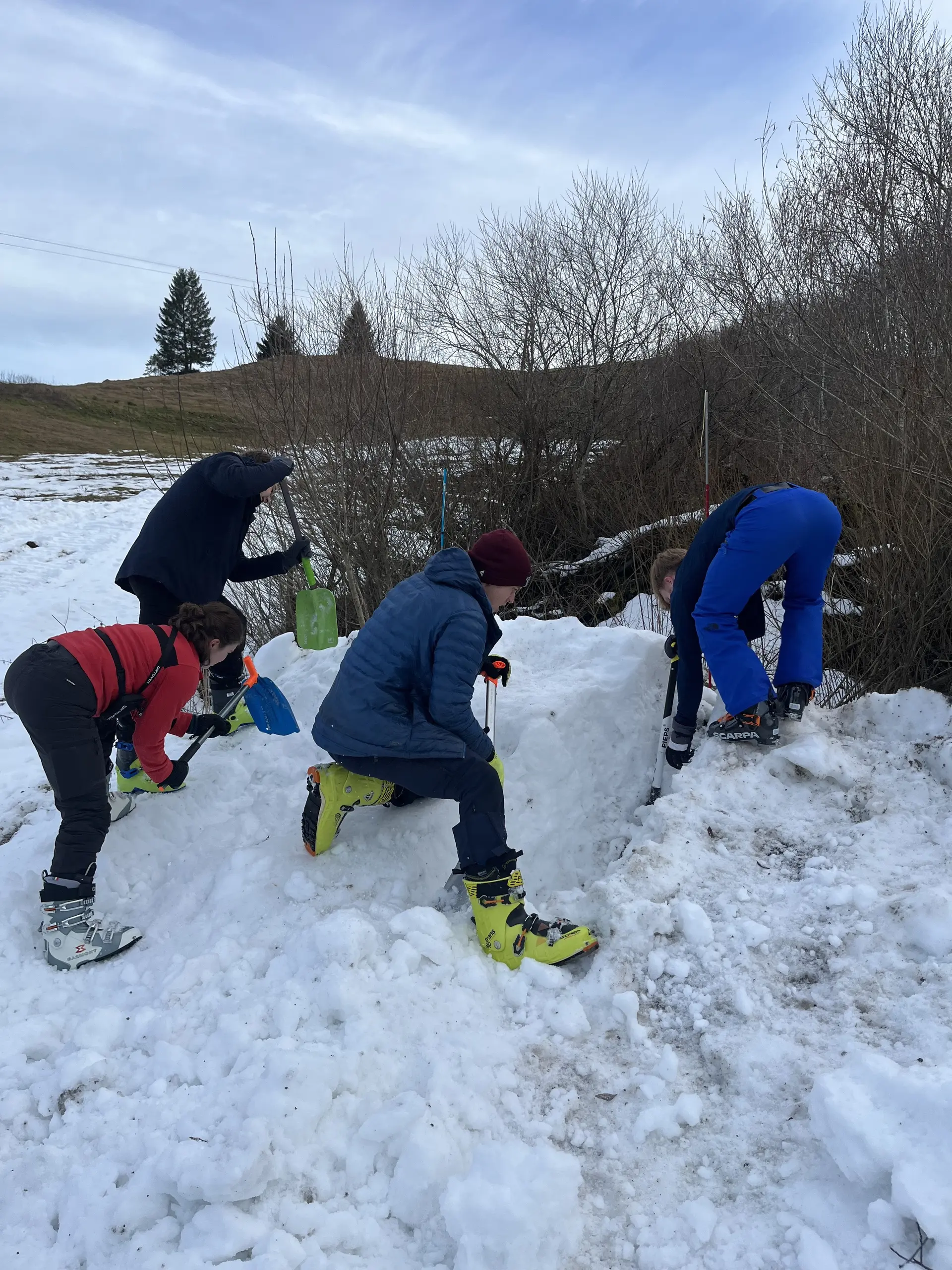 © DAV Sektion Rosenheim