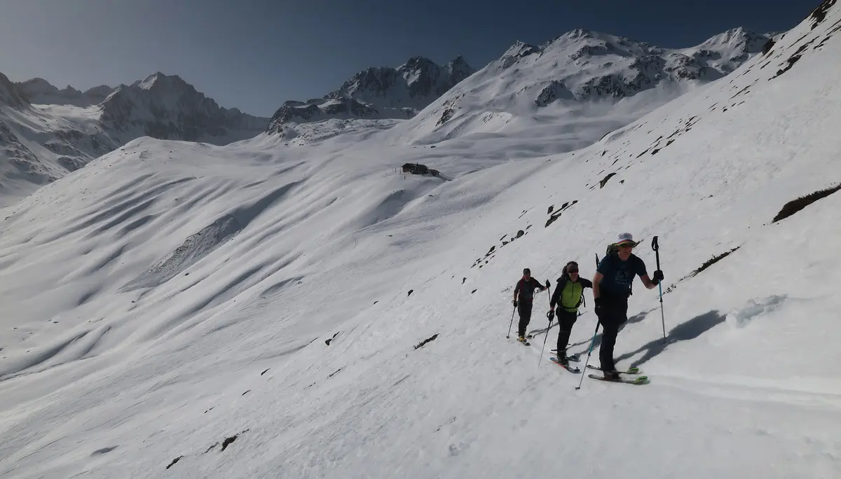 © DAV Sektion Rosenheim