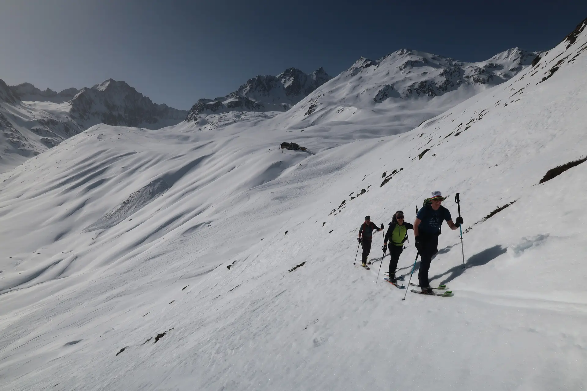 © DAV Sektion Rosenheim