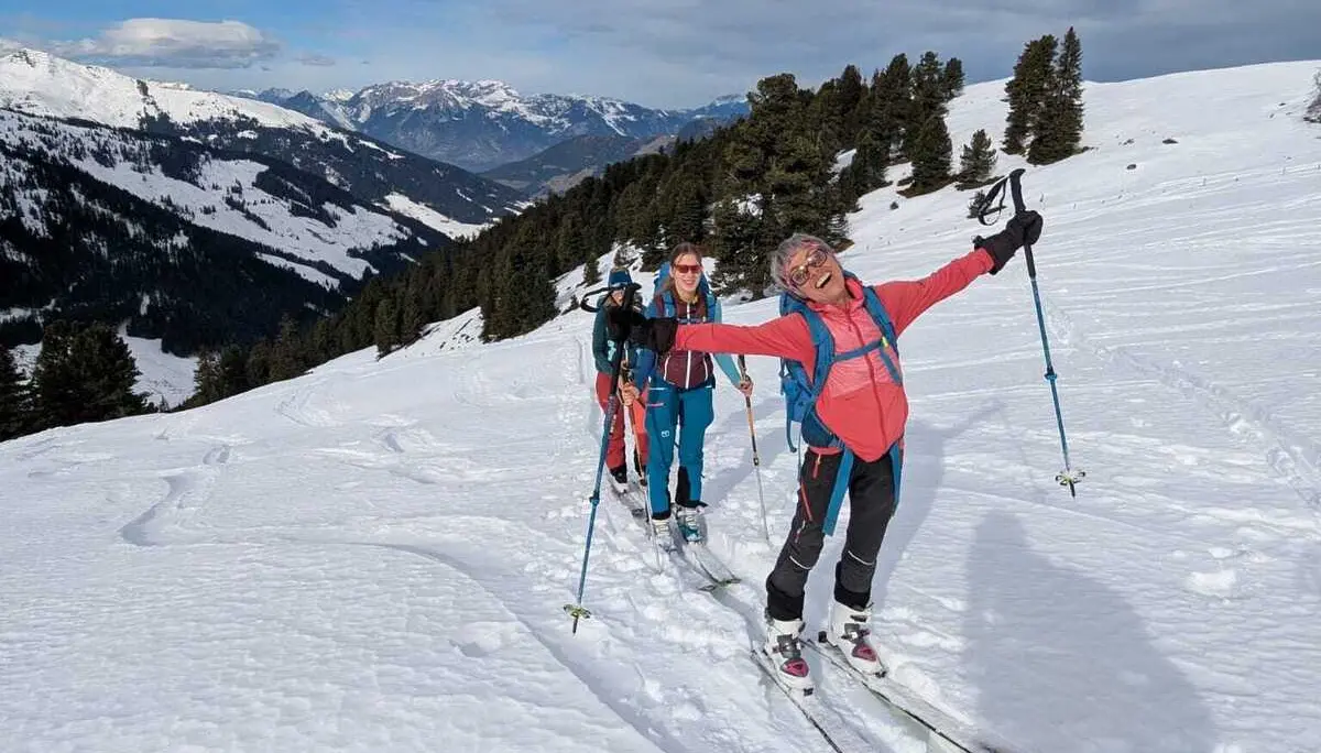 © DAV Sektion Rosenheim