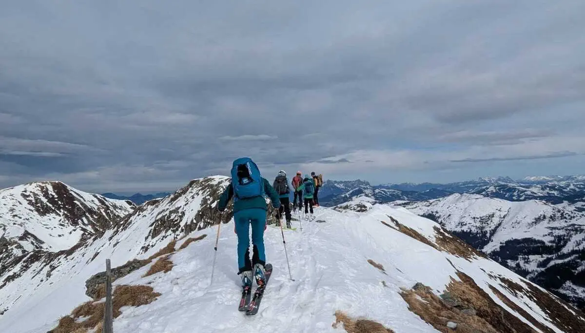 © DAV Sektion Rosenheim