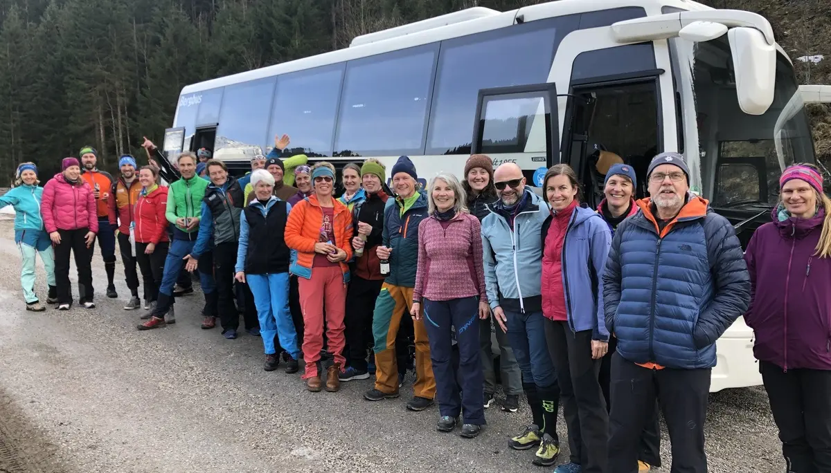 © DAV Sektion Rosenheim