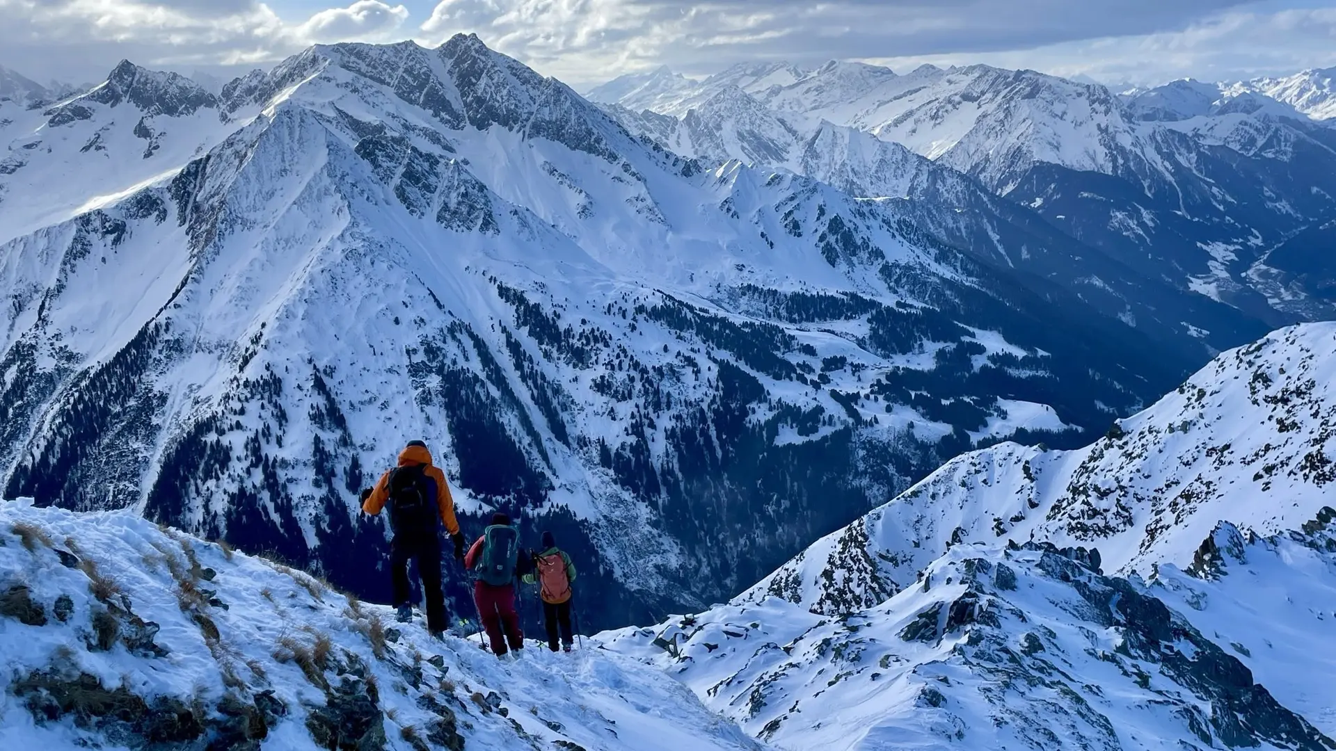 © DAV Sektion Rosenheim