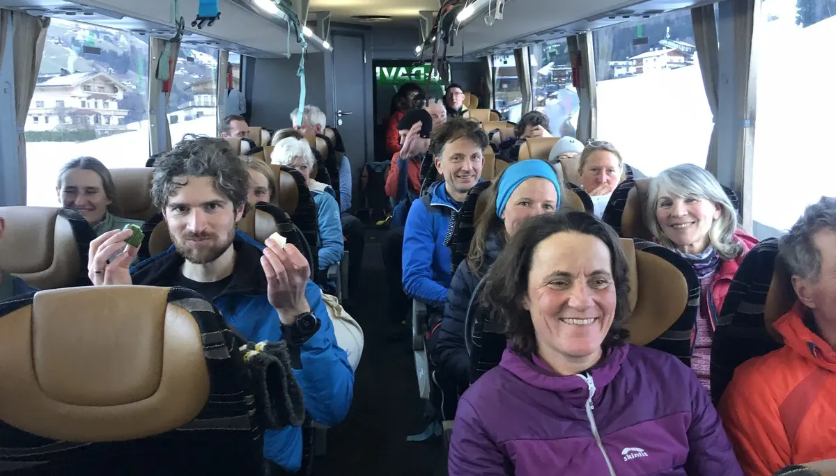 © DAV Sektion Rosenheim