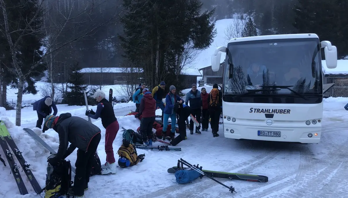 © DAV Sektion Rosenheim