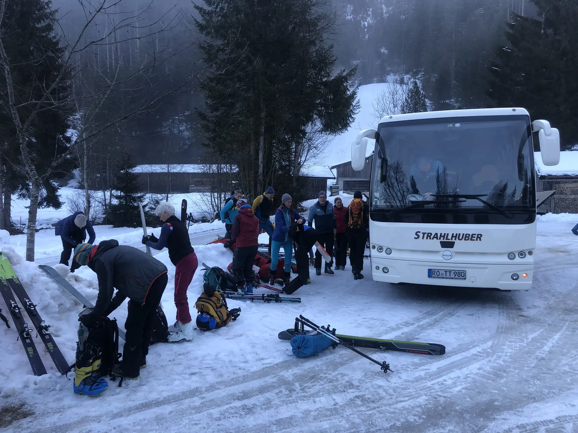 © DAV Sektion Rosenheim