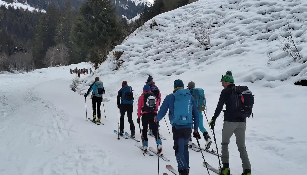 © DAV Sektion Rosenheim