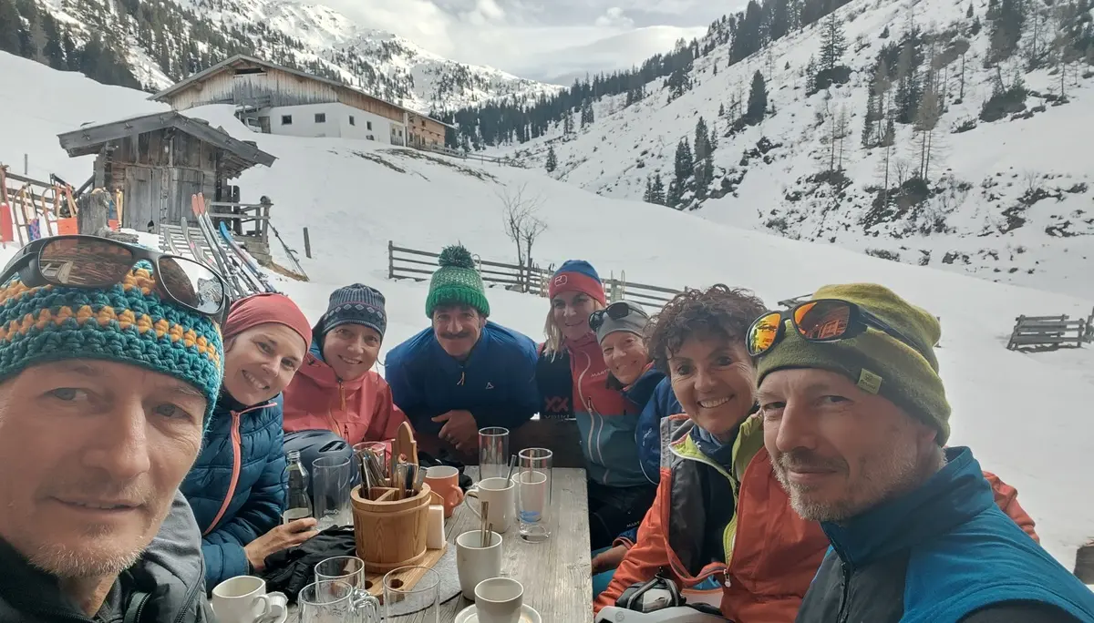 © DAV Sektion Rosenheim