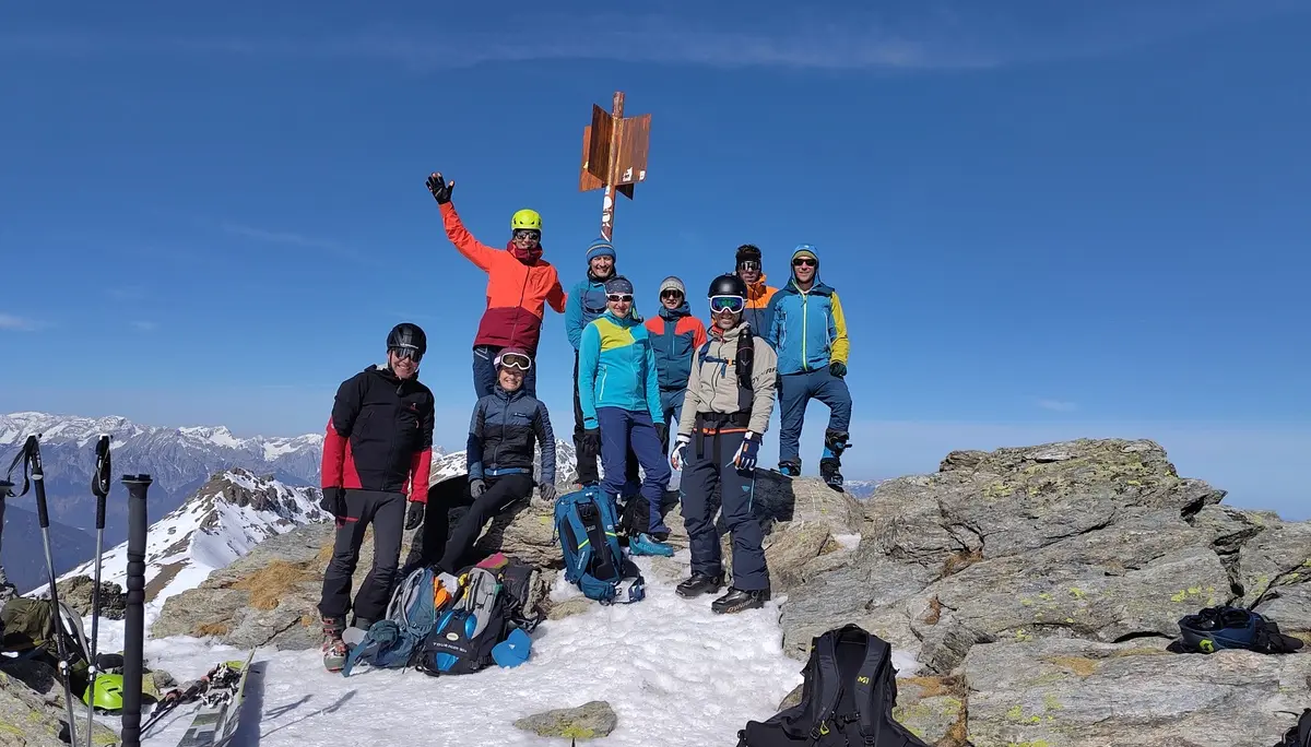 © DAV Sektion Rosenheim