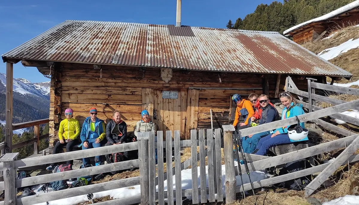 © DAV Sektion Rosenheim