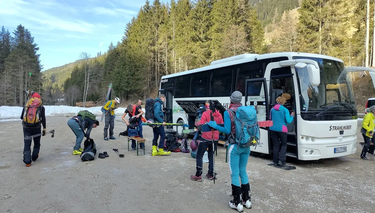 © DAV Sektion Rosenheim