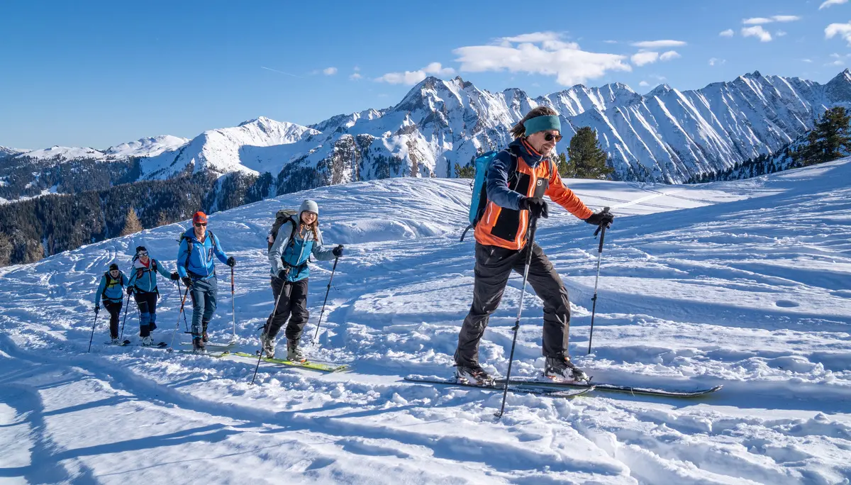 © DAV Sektion Rosenheim