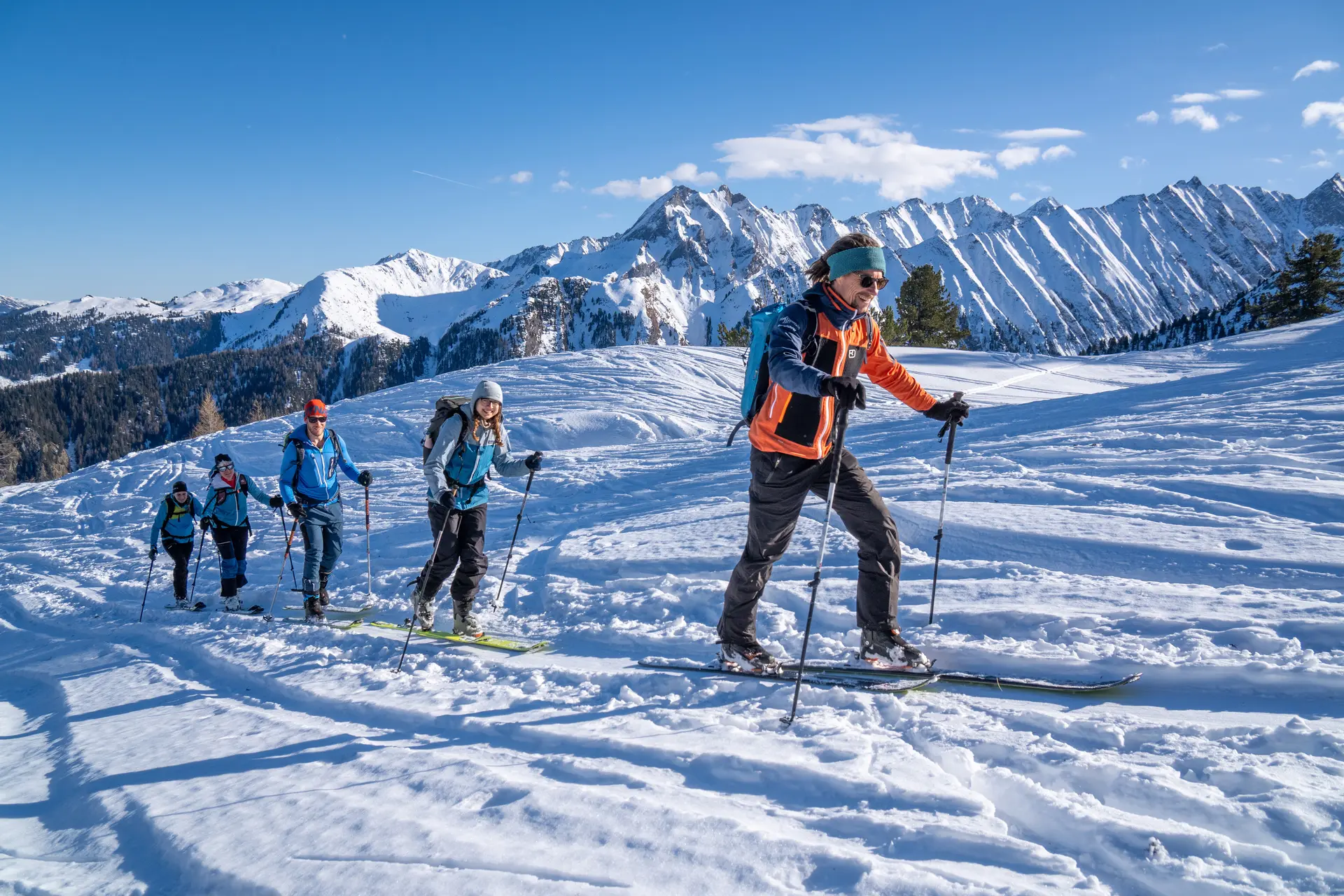 © DAV Sektion Rosenheim