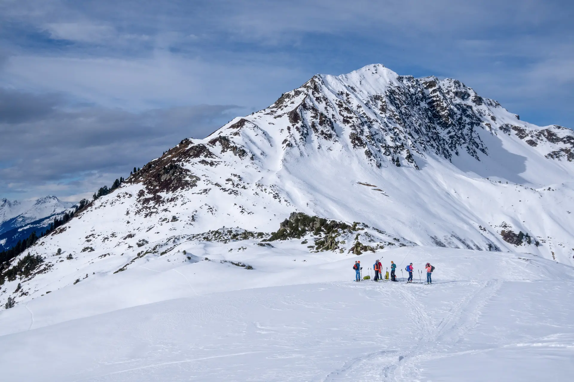 © DAV Sektion Rosenheim