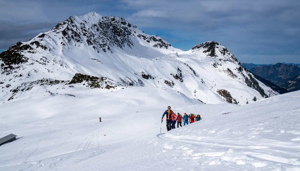 © DAV Sektion Rosenheim