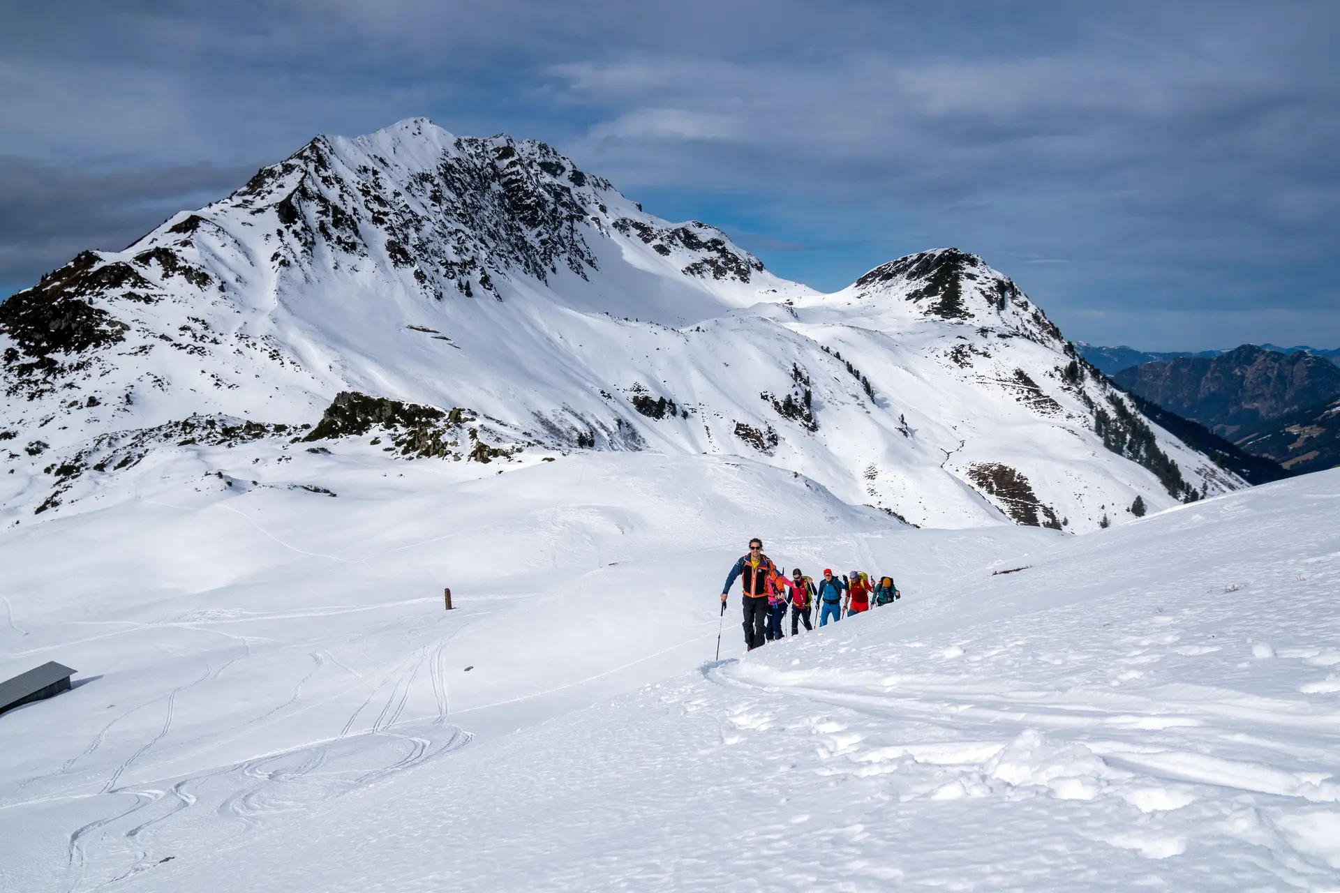 © DAV Sektion Rosenheim