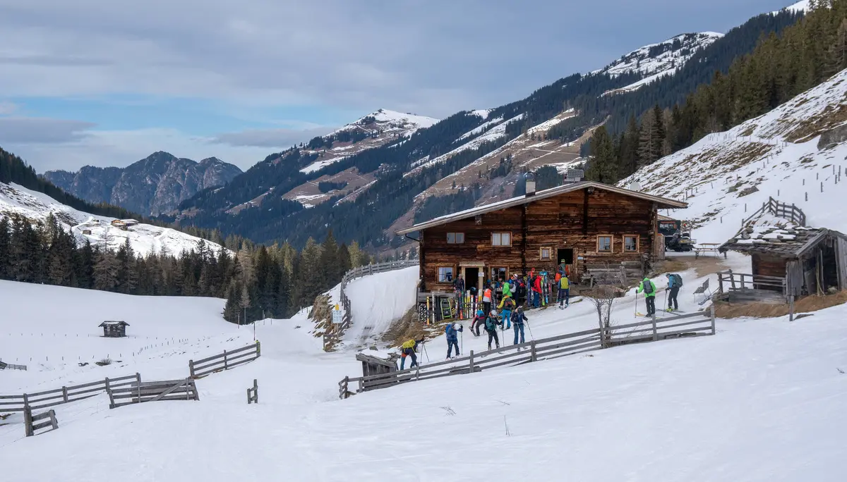 © DAV Sektion Rosenheim