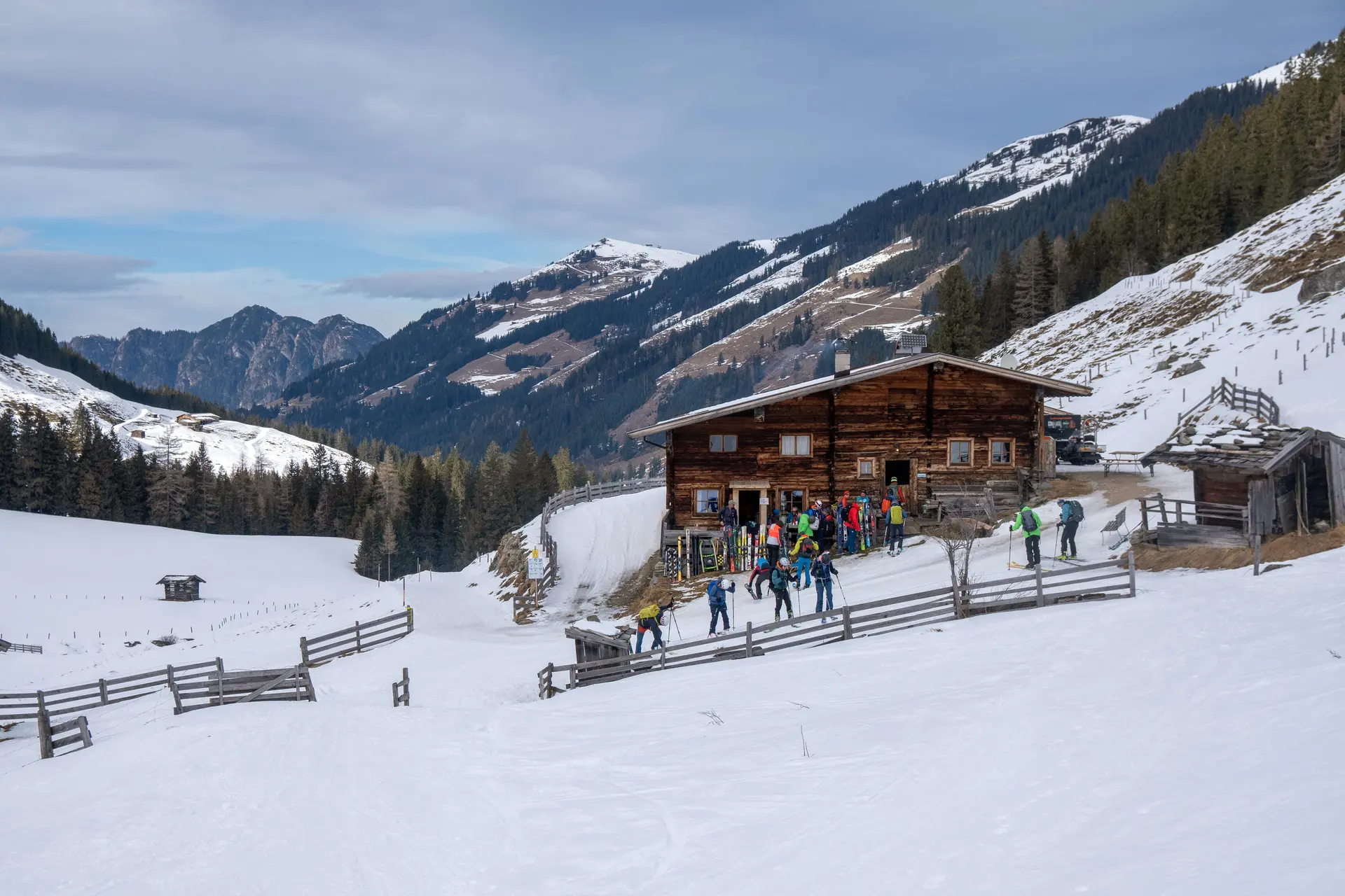 © DAV Sektion Rosenheim