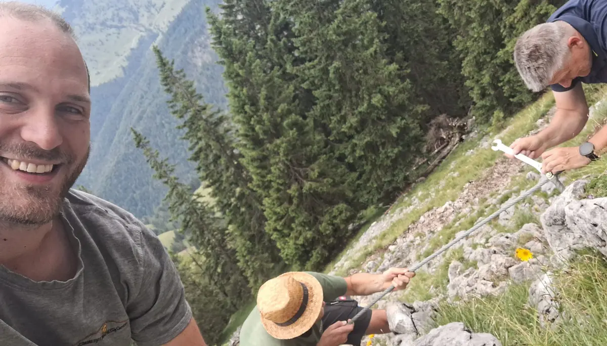 © DAV Sektion Rosenheim