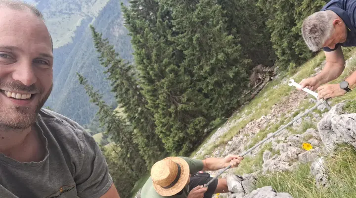 © DAV Sektion Rosenheim