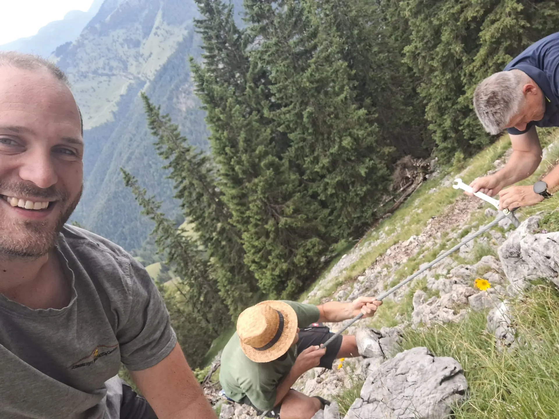 © DAV Sektion Rosenheim