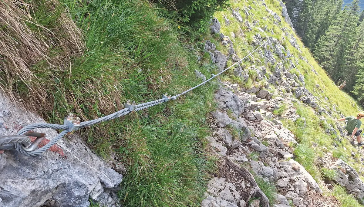 © DAV Sektion Rosenheim