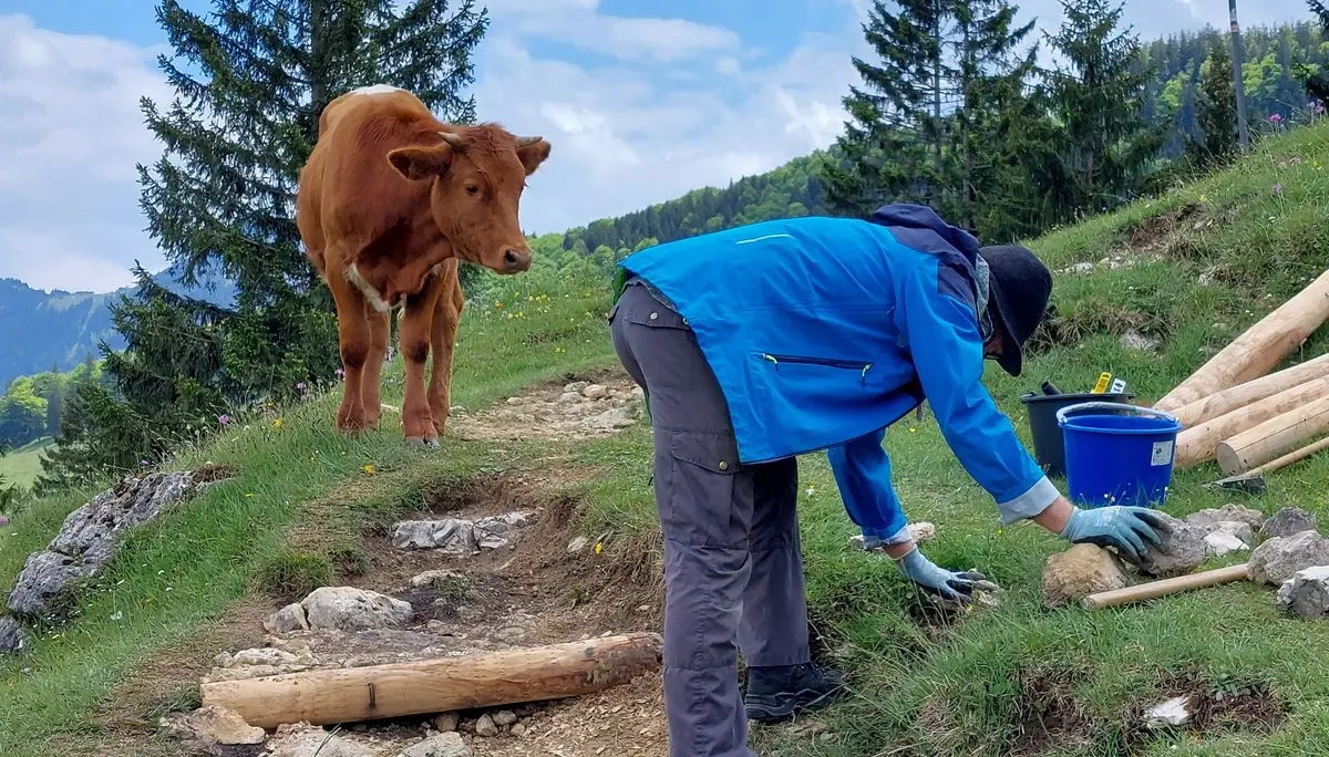 © DAV Sektion Rosenheim