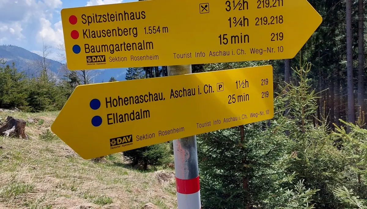 © DAV Sektion Rosenheim