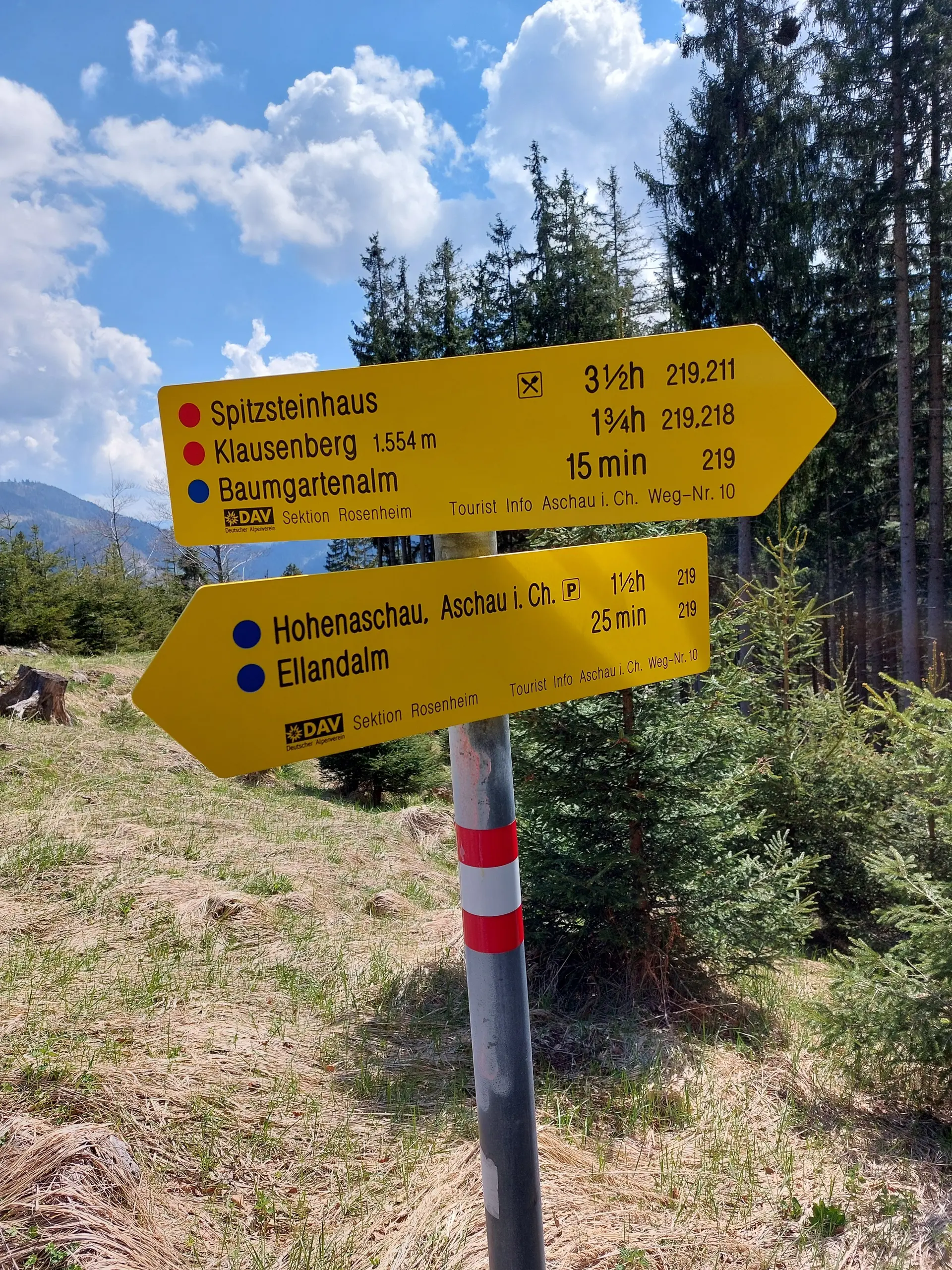 © DAV Sektion Rosenheim