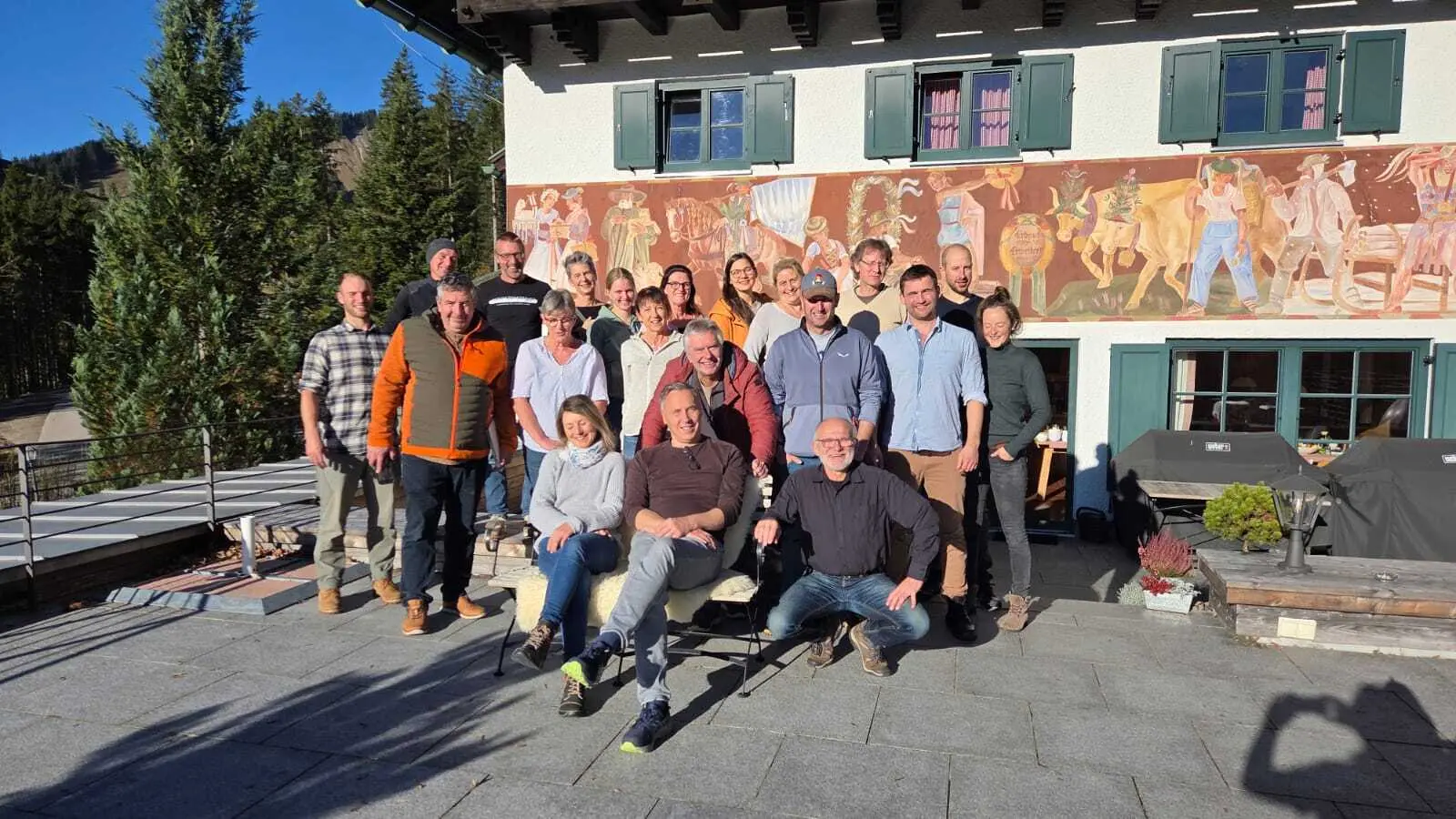 © DAV Sektion Rosenheim