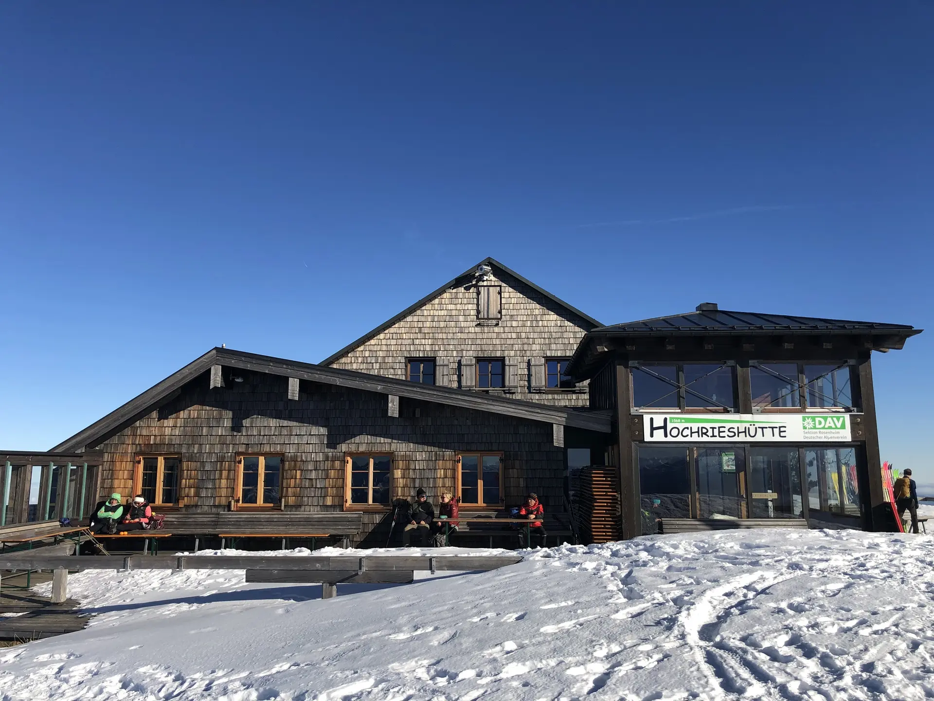 © DAV Sektion Rosenheim