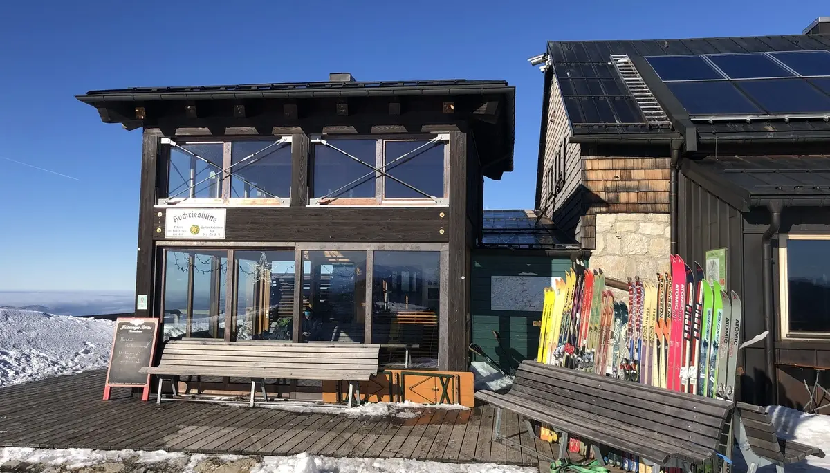 © DAV Sektion Rosenheim