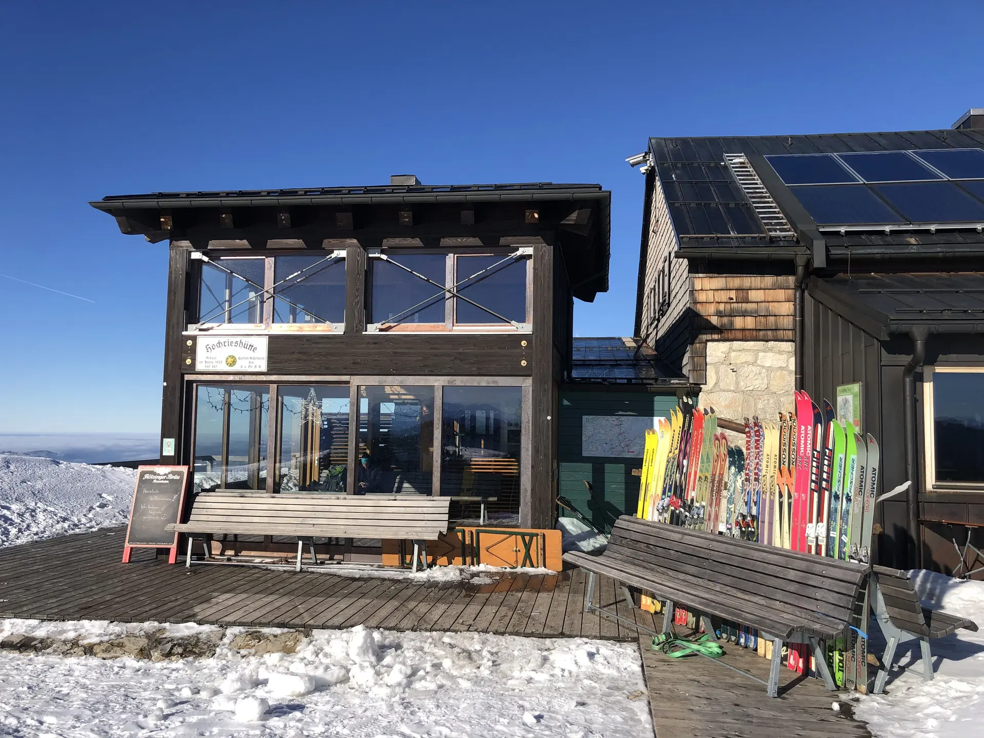 © DAV Sektion Rosenheim