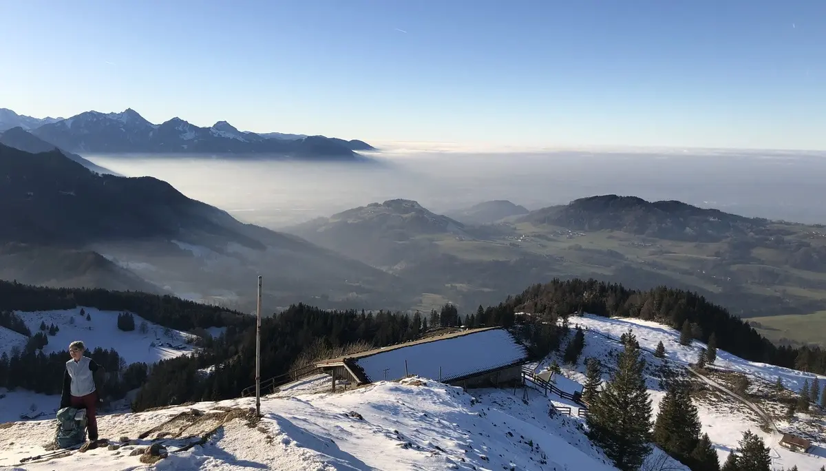 © DAV Sektion Rosenheim