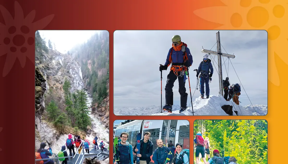 © DAV Sektion Rosenheim