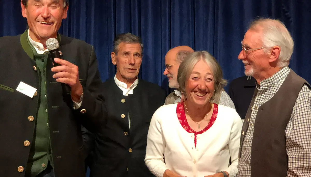 © DAV Sektion Rosenheim