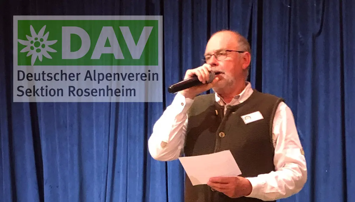 © DAV Sektion Rosenheim