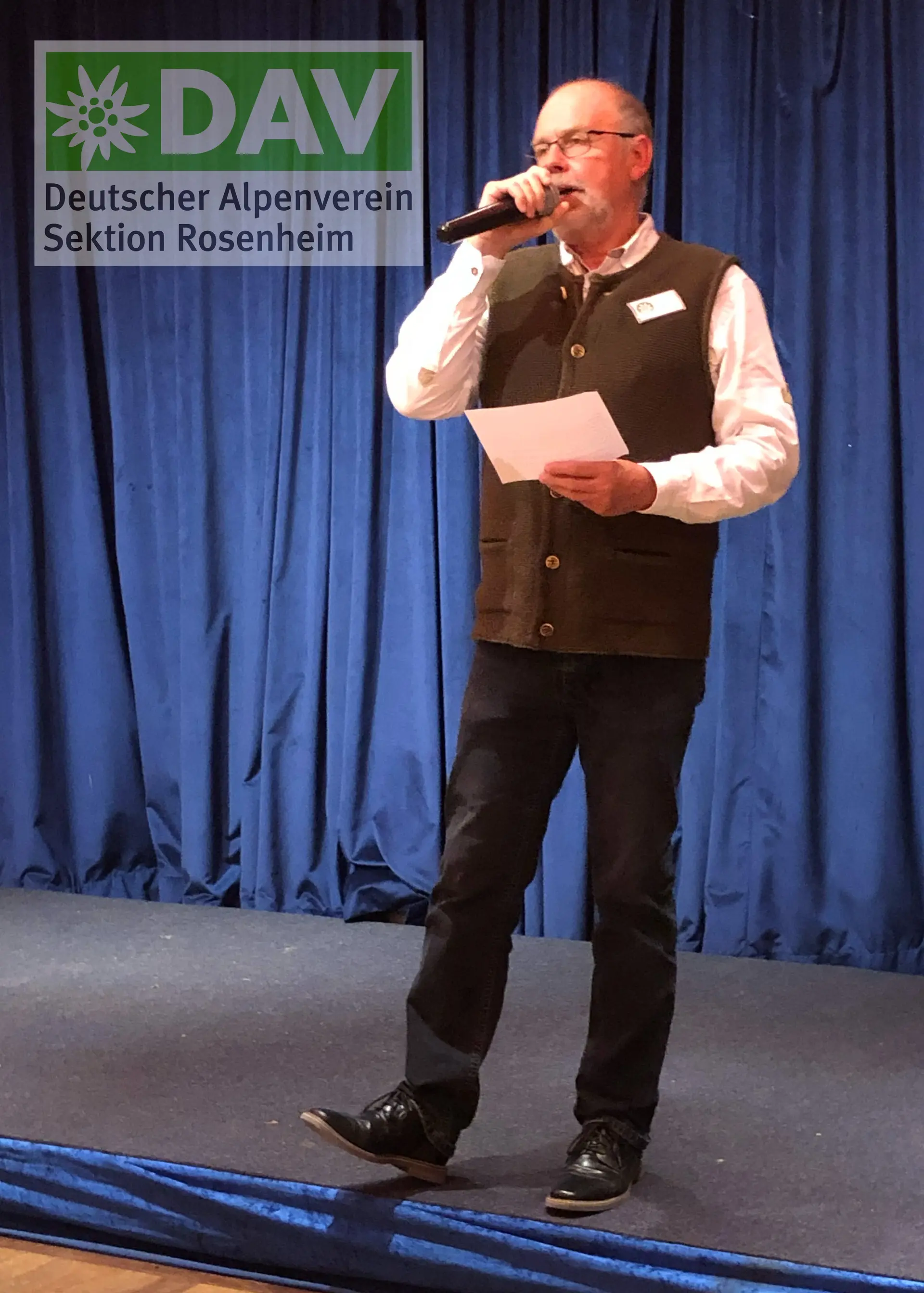 © DAV Sektion Rosenheim