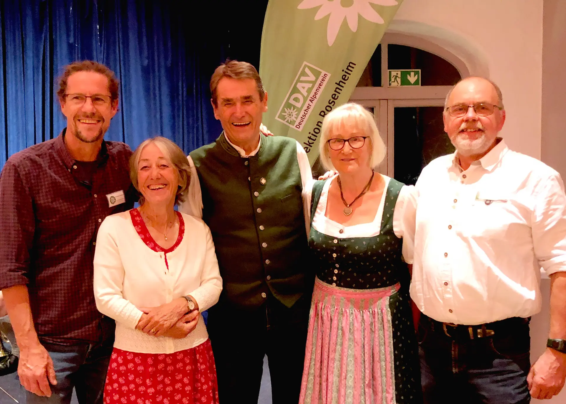 © DAV Sektion Rosenheim