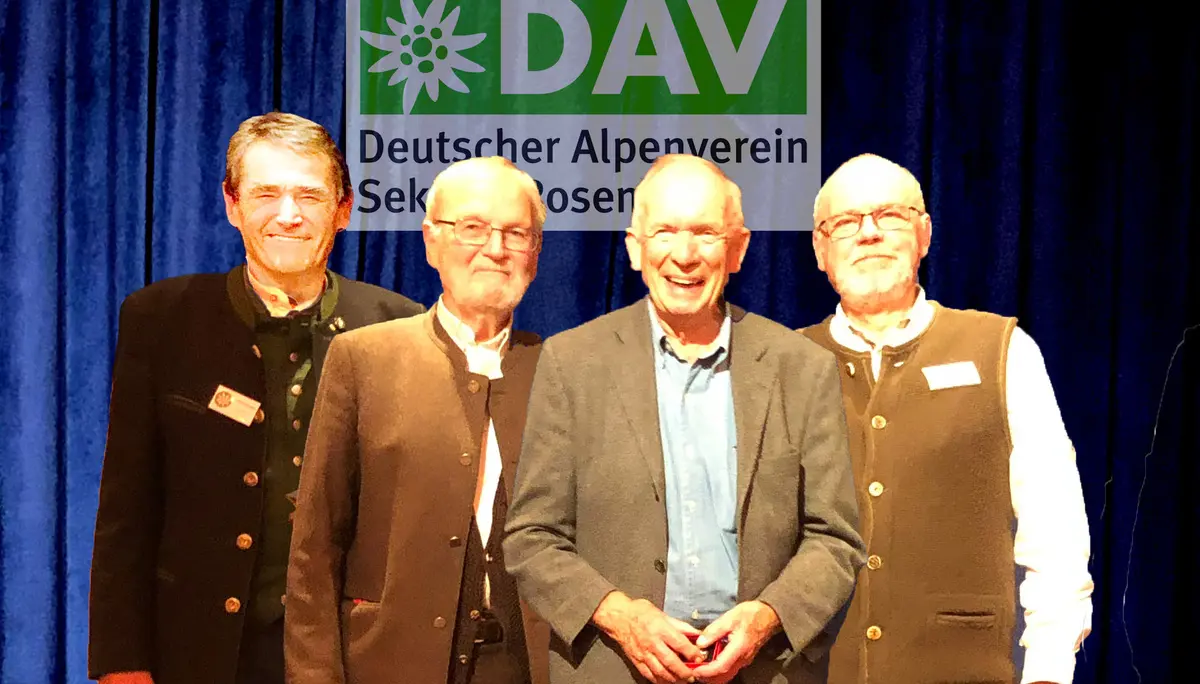 © DAV Sektion Rosenheim