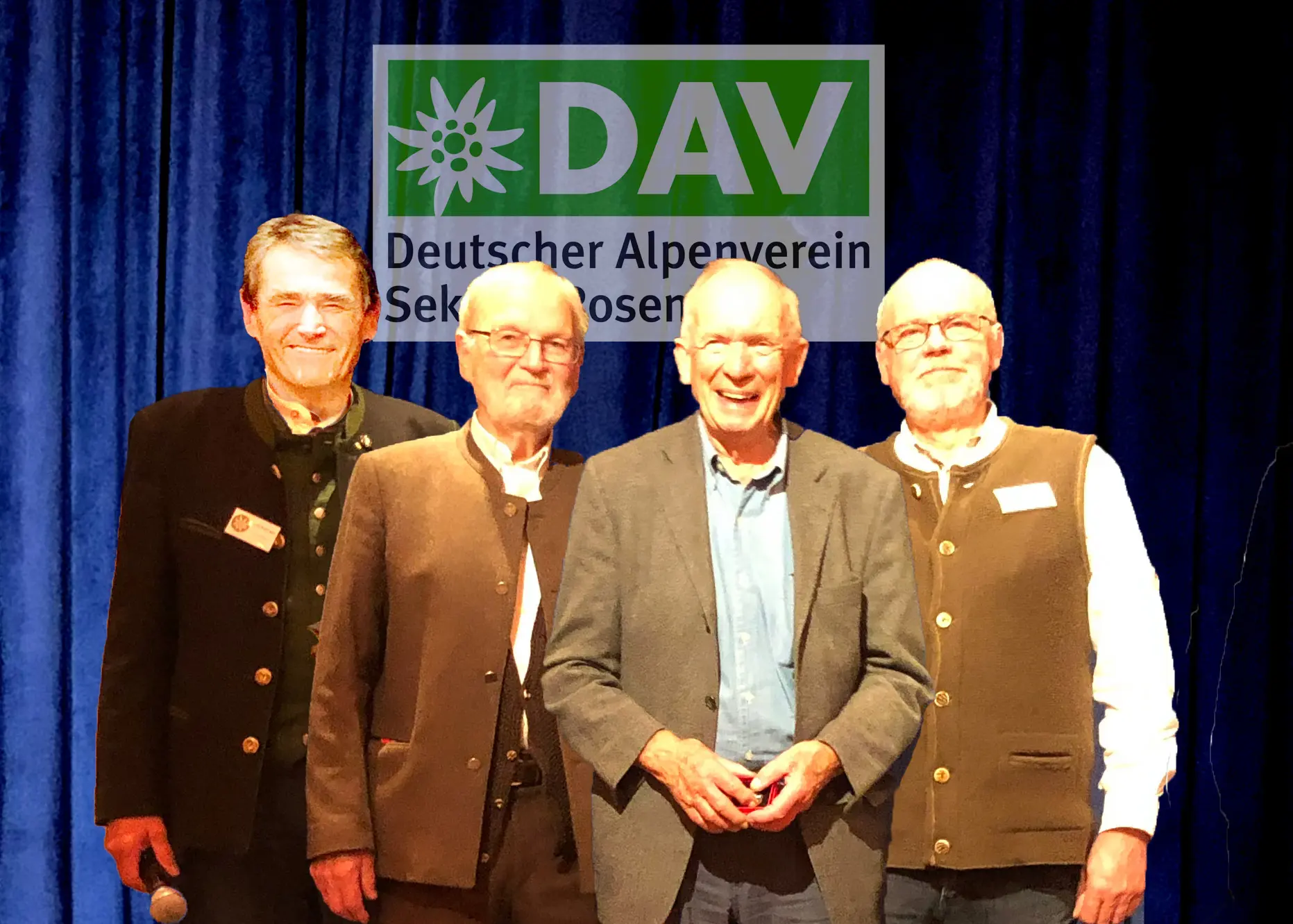 © DAV Sektion Rosenheim
