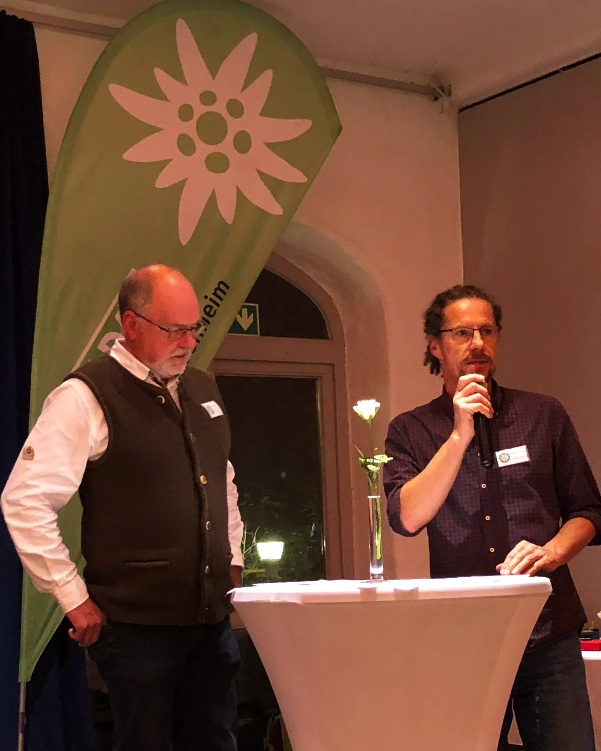 © DAV Sektion Rosenheim