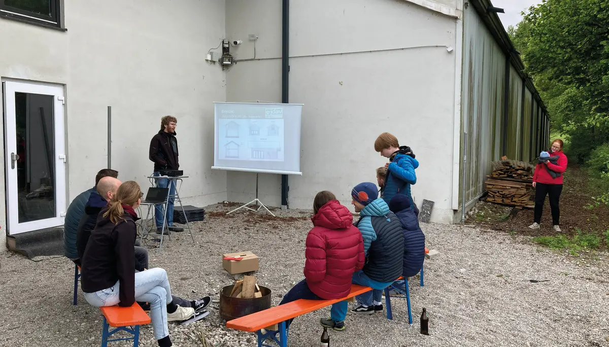 © DAV Sektion Rosenheim